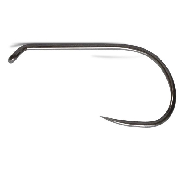 Légyhorog Short Dry Fly Barbless 20db