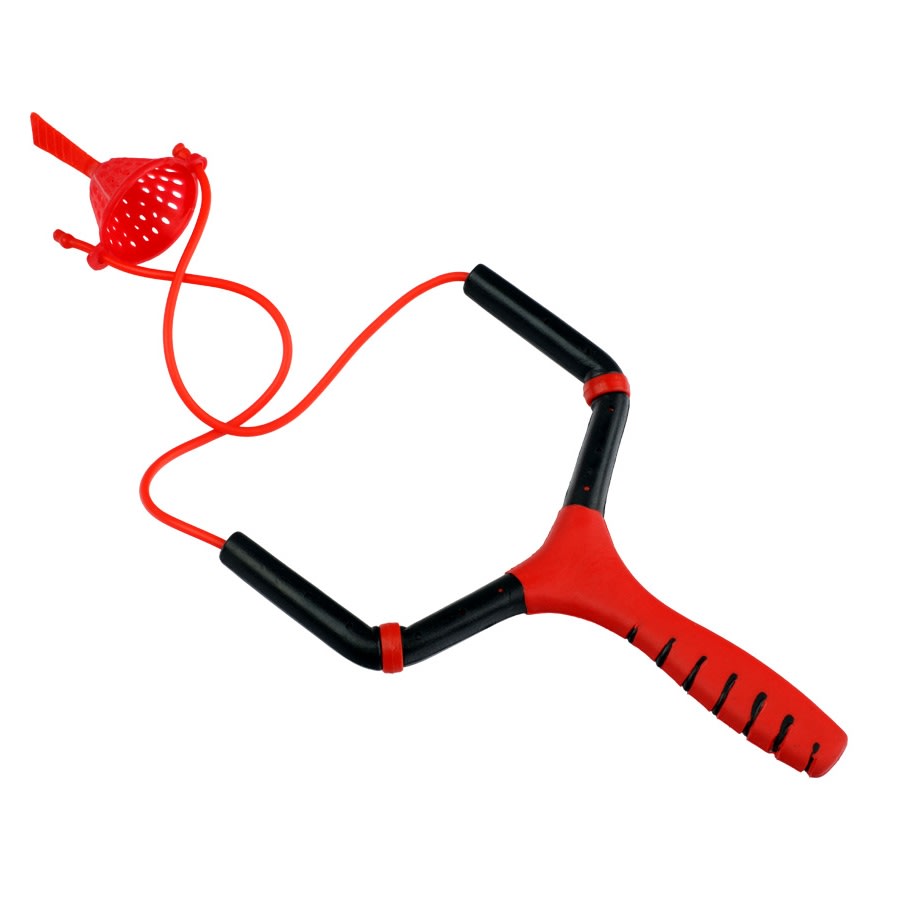 Csúzli Catapult Match-Feeder