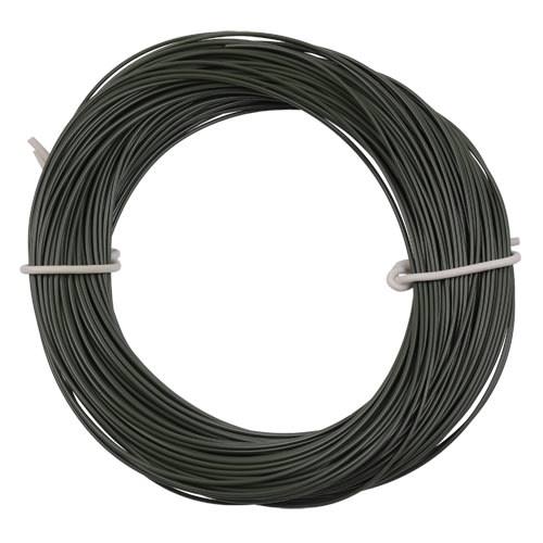 Legyező zsinór Sinking Medium Olive Fly Line