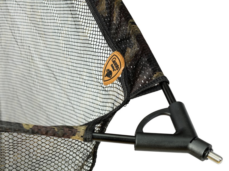 Merítő fej Carp Net Head Camo 90x90cm