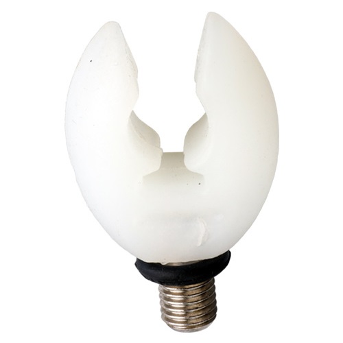 Bottartó fej Rubber Rod Rest Heavy Duty Fluo