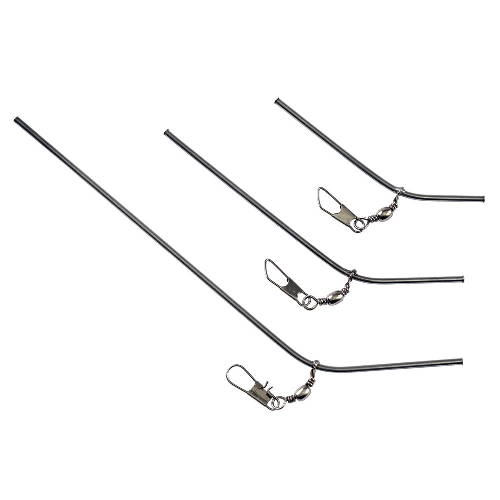 Gubancgátló cső SS Anti Tangle 15cm, 3db