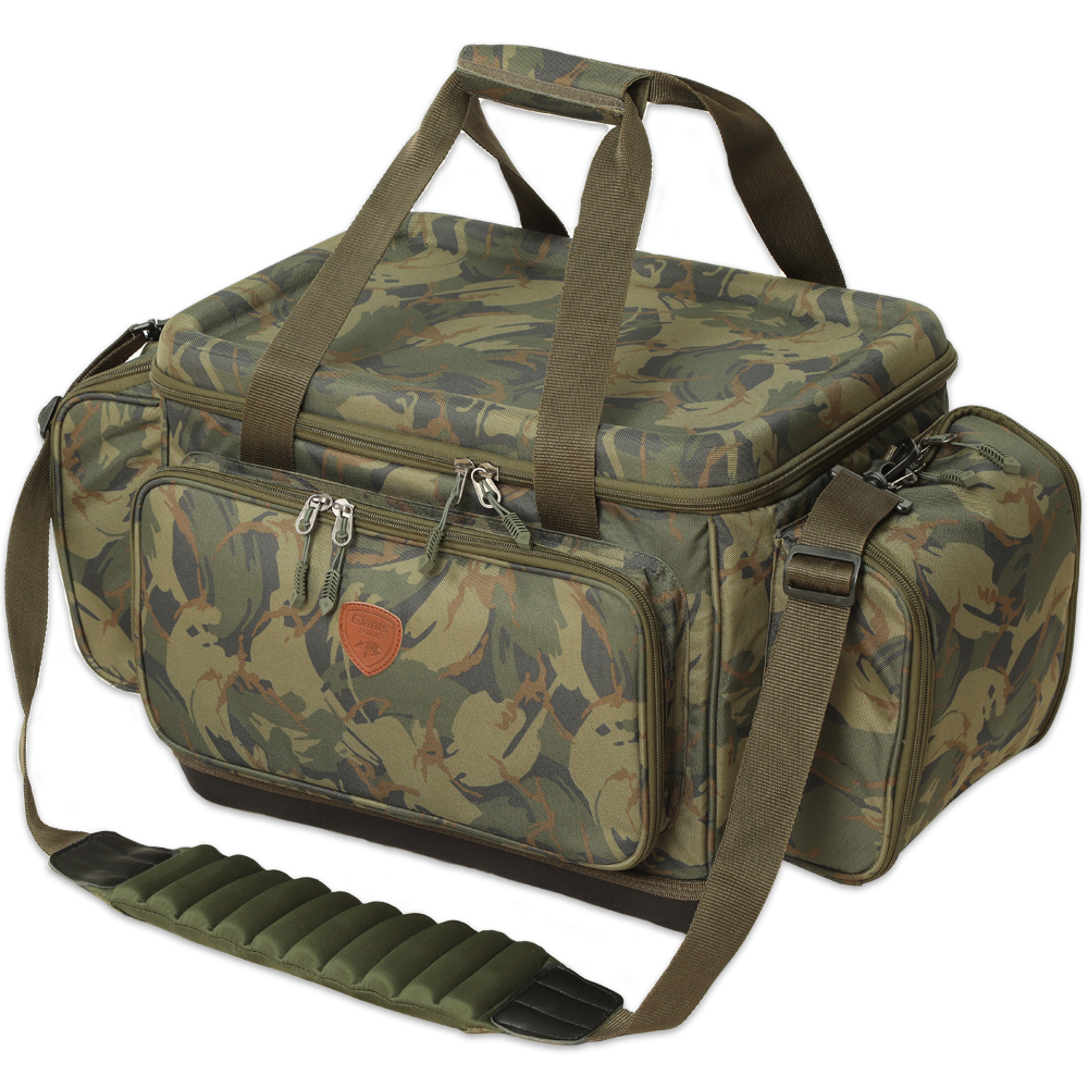 Pontyozó táska Luxury Carp Carryall