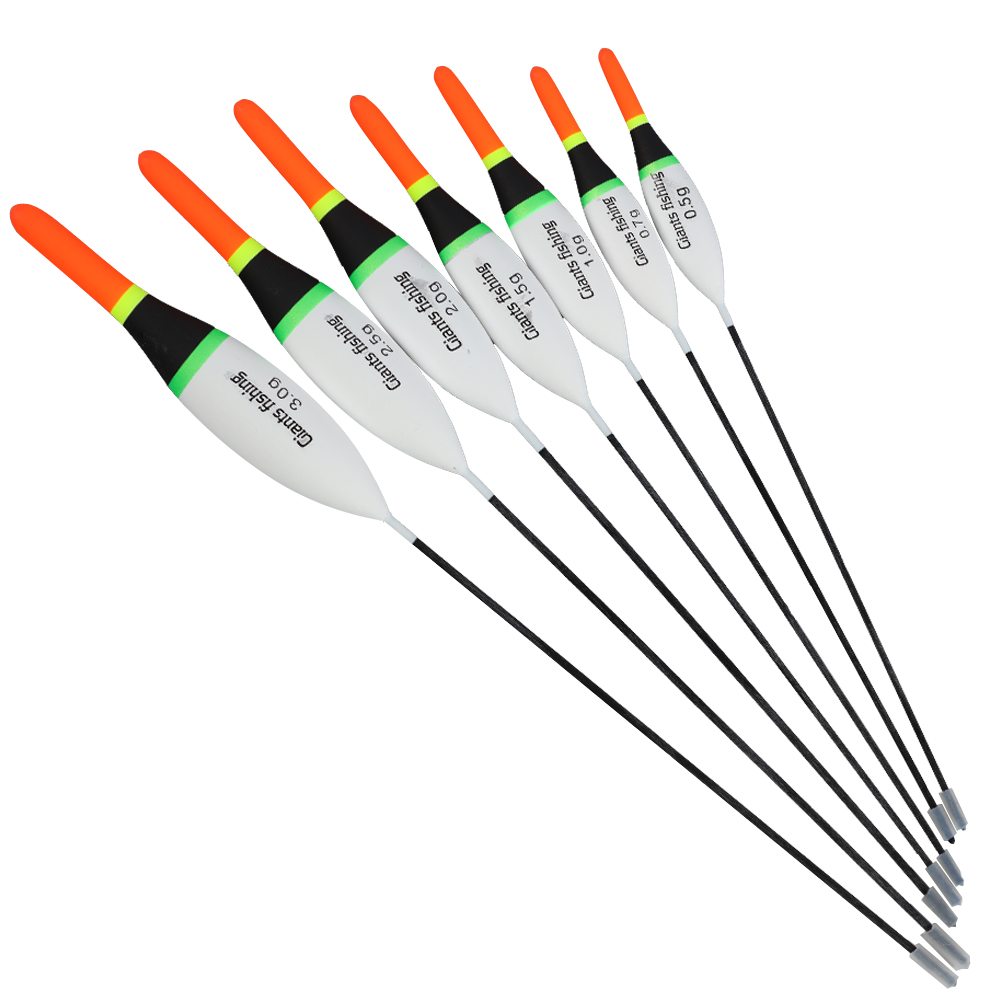 Giants fishing splávek Balsa Lake